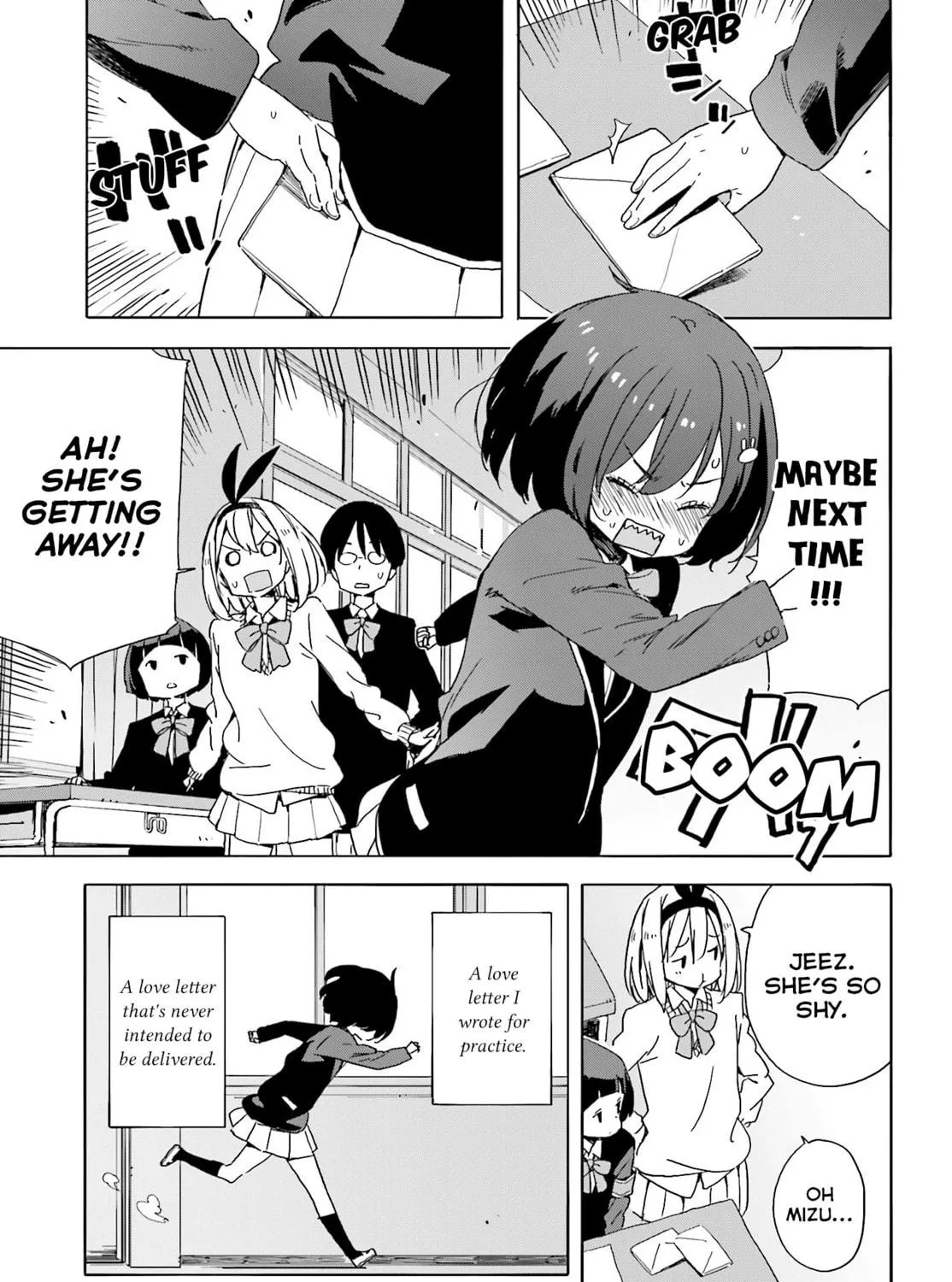 Read This Art Club Has a Problem! chapter 35 image 18 on Lezhin