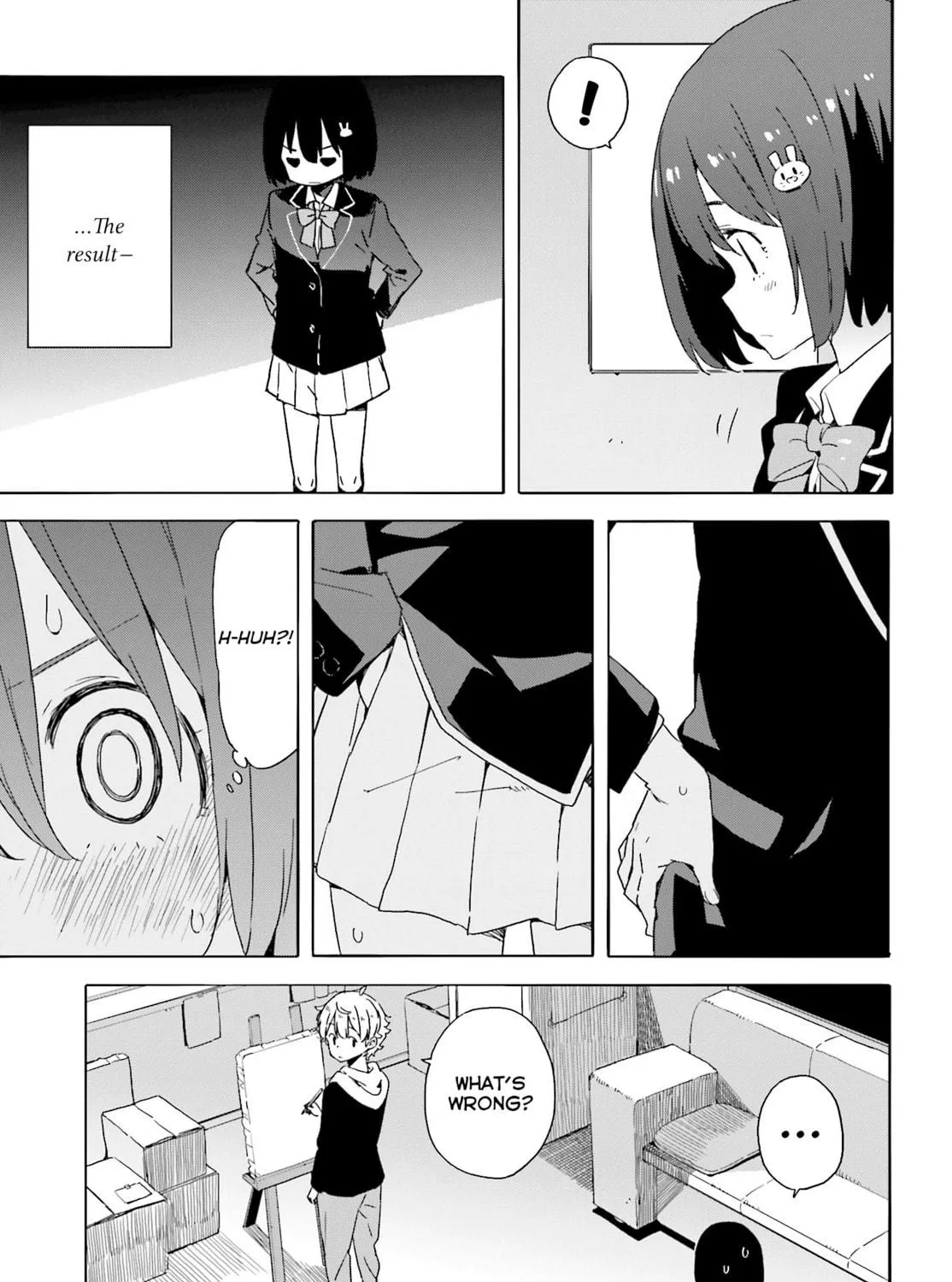 Read This Art Club Has a Problem! chapter 35 image 22 on Lezhin