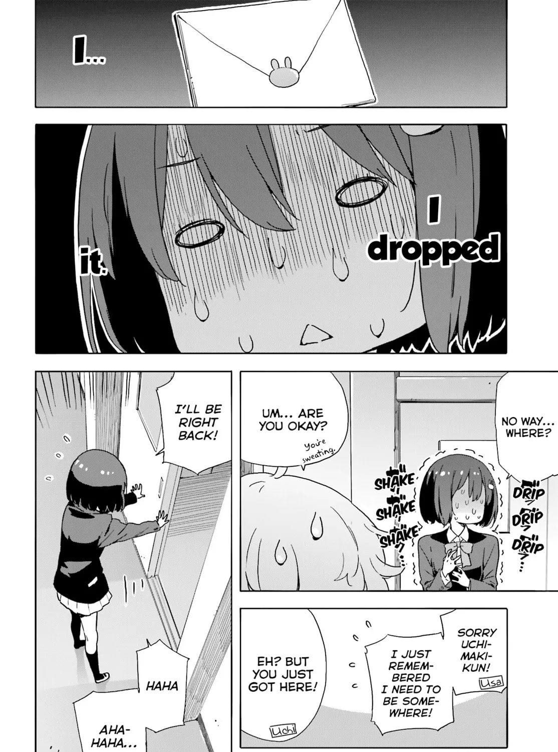 Read This Art Club Has a Problem! chapter 35 image 24 on Lezhin