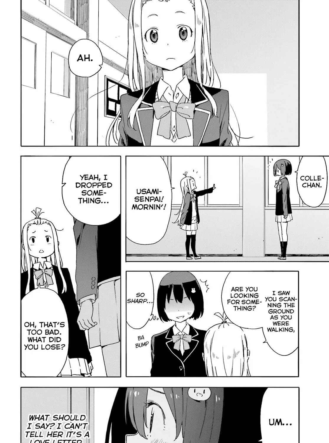 Read This Art Club Has a Problem! chapter 35 image 28 on Lezhin