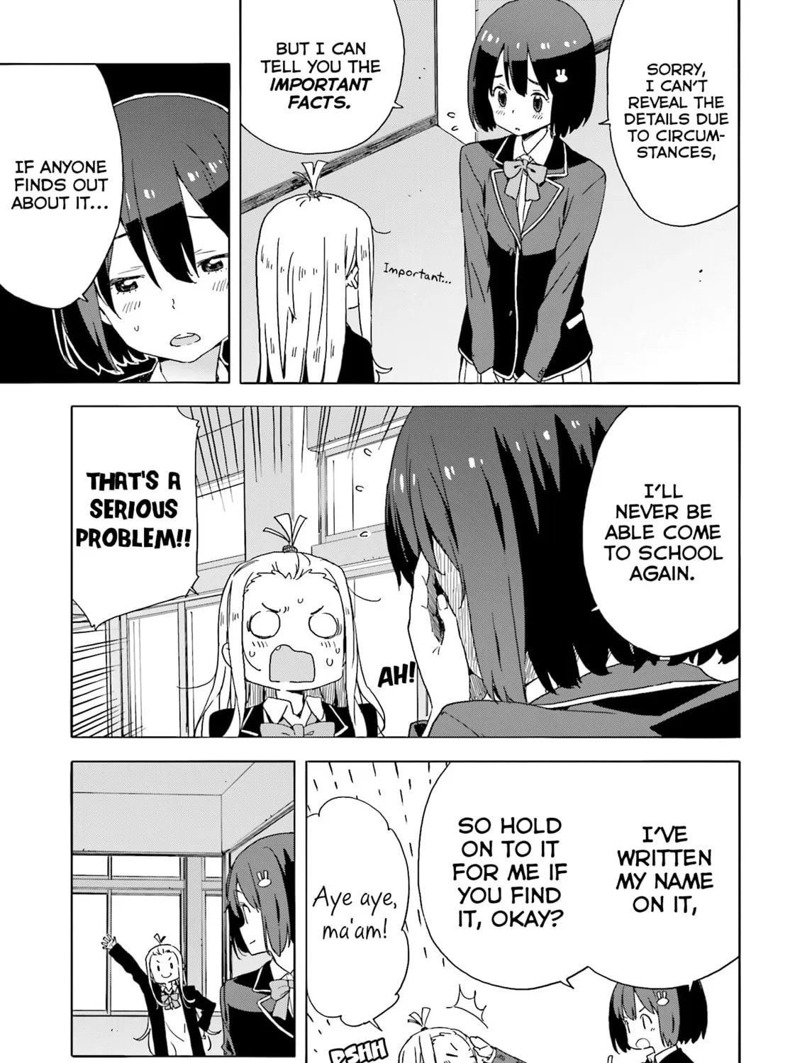 Read This Art Club Has a Problem! chapter 35 image 30 on Lezhin