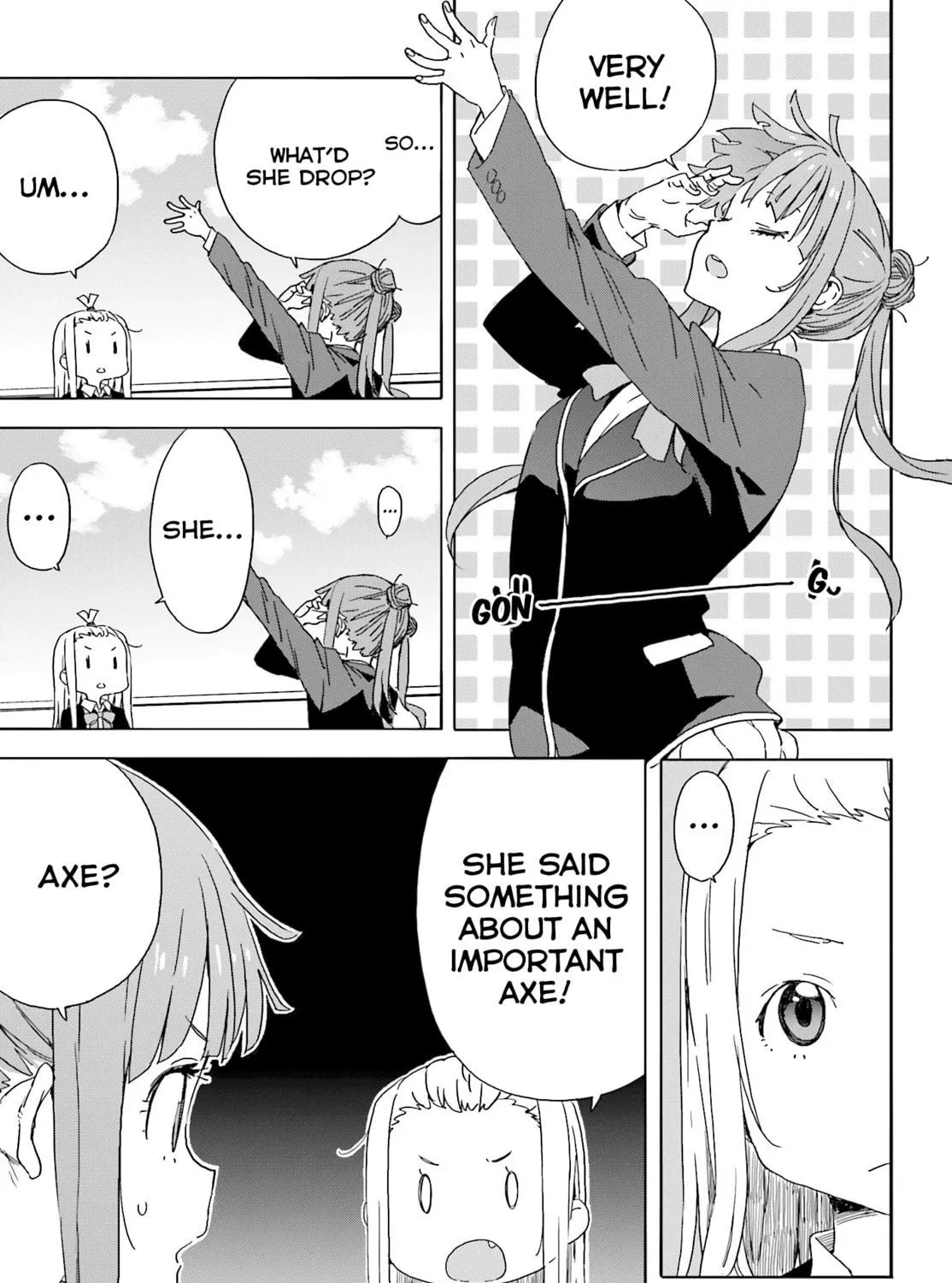 Read This Art Club Has a Problem! chapter 35 image 34 on Lezhin