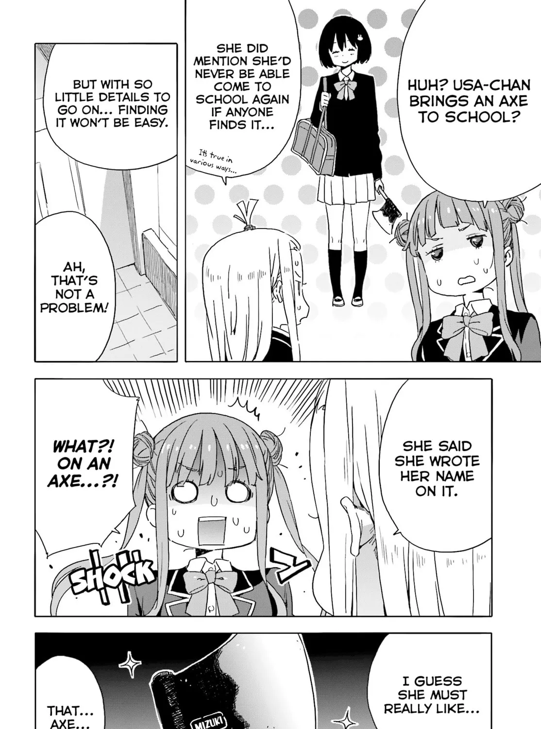 Read This Art Club Has a Problem! chapter 35 image 36 on Lezhin