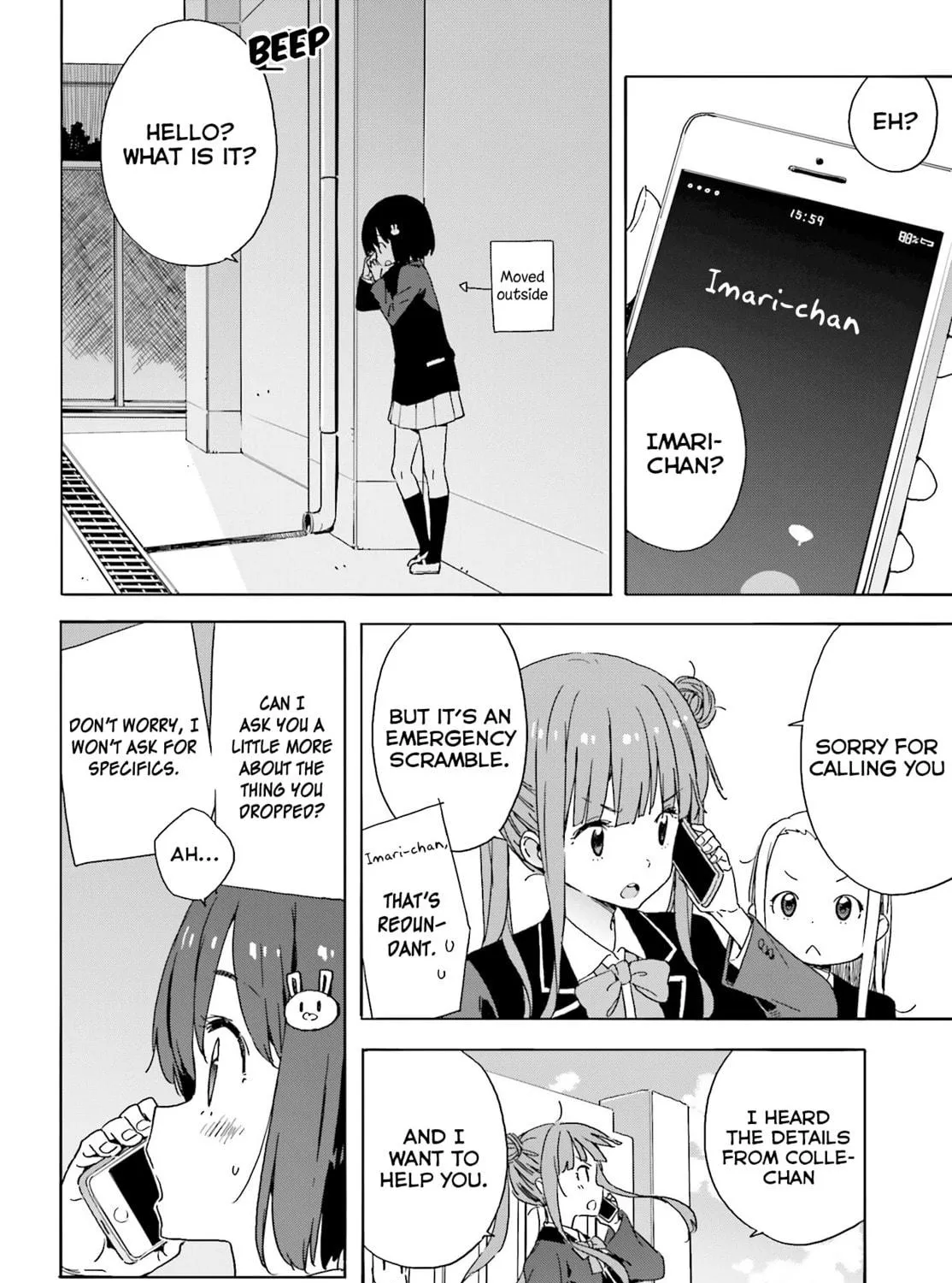 Read This Art Club Has a Problem! chapter 35 image 40 on Lezhin