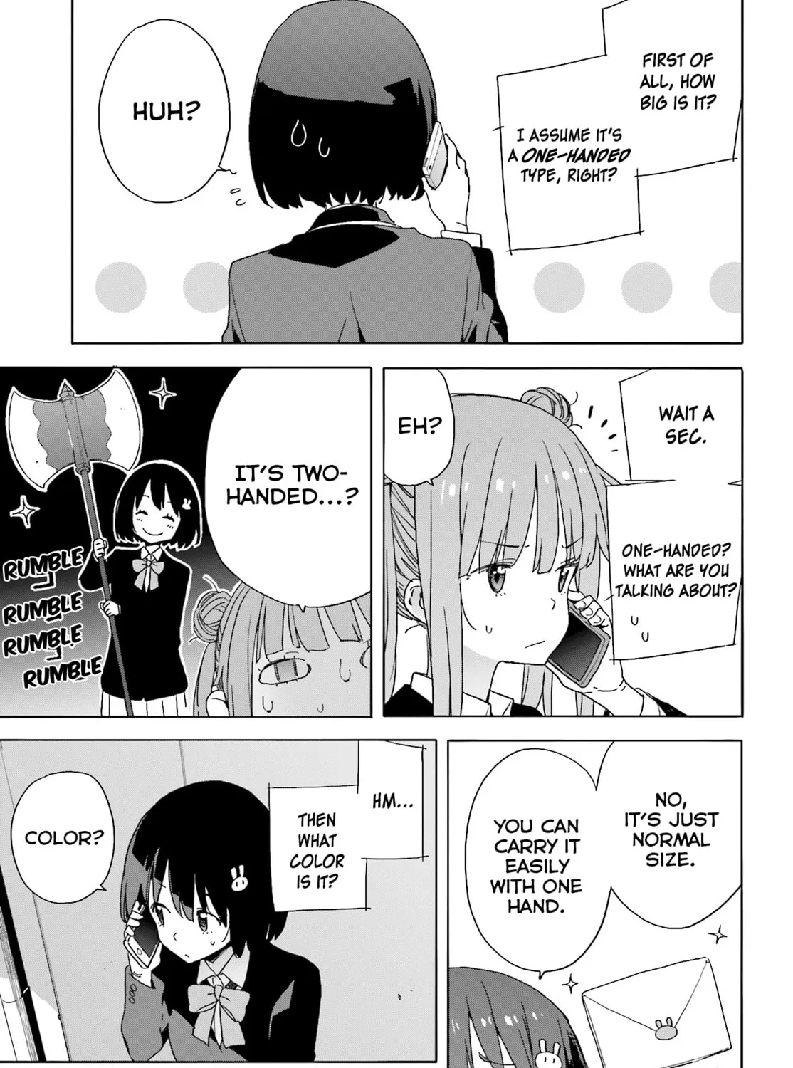 Read This Art Club Has a Problem! chapter 35 image 42 on Lezhin