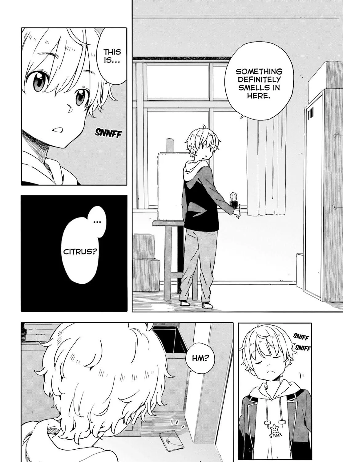 Read This Art Club Has a Problem! chapter 35 image 48 on Lezhin