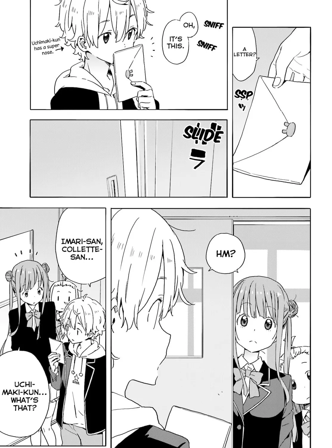 Read This Art Club Has a Problem! chapter 35 image 50 on Lezhin