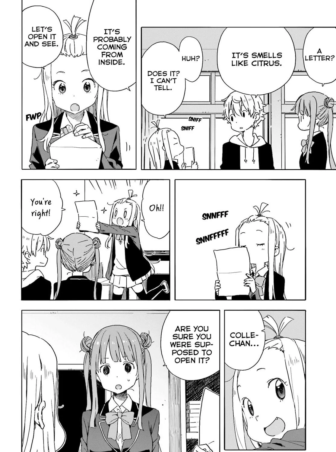 Read This Art Club Has a Problem! chapter 35 image 52 on Lezhin