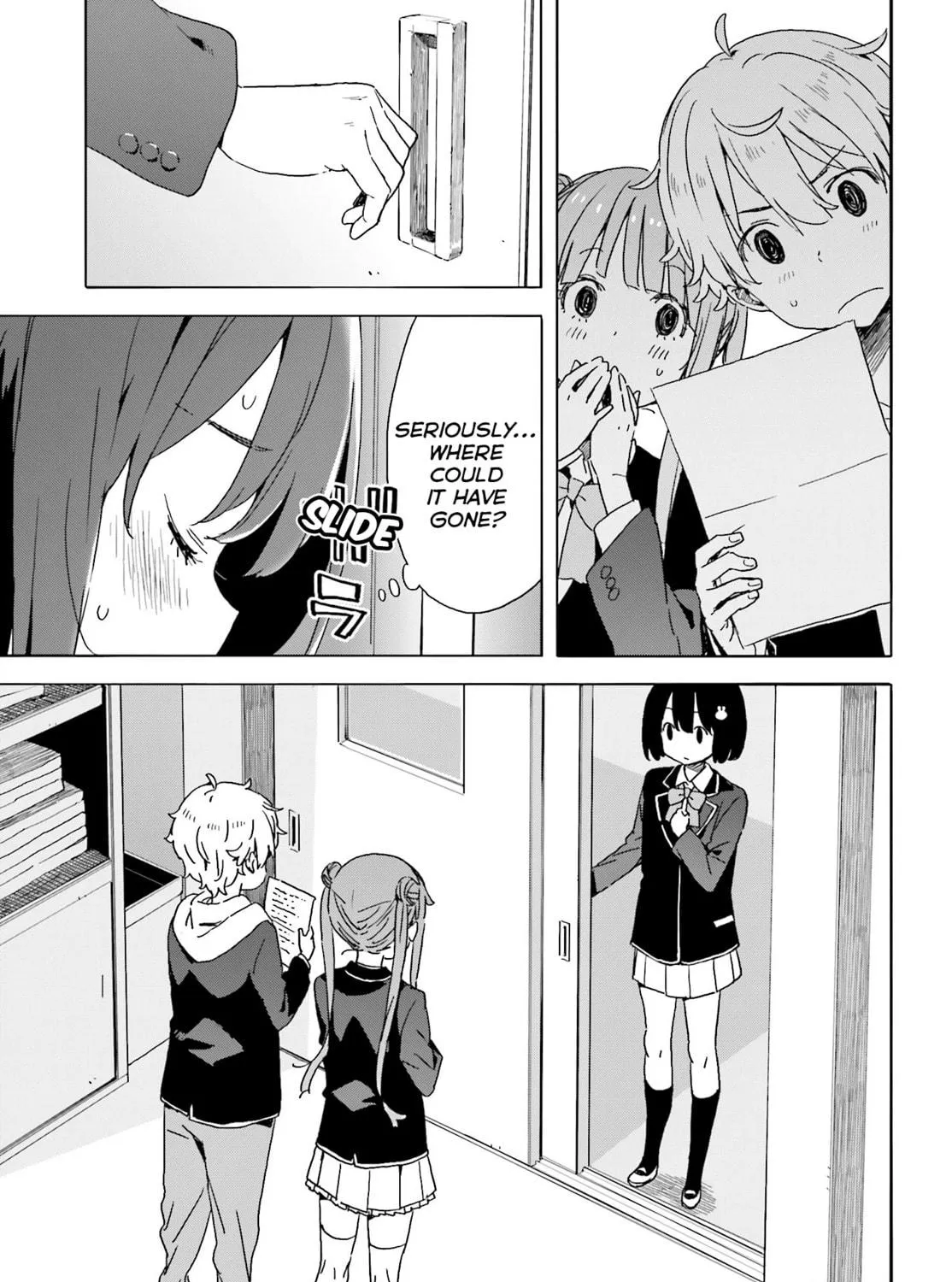 Read This Art Club Has a Problem! chapter 35 image 58 on Lezhin