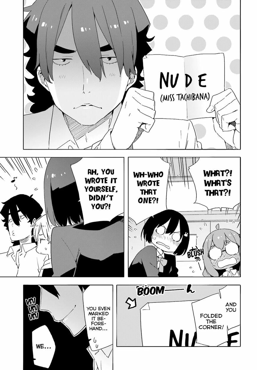 Read This Art Club Has a Problem! chapter 36.1 image 10 on Lezhin