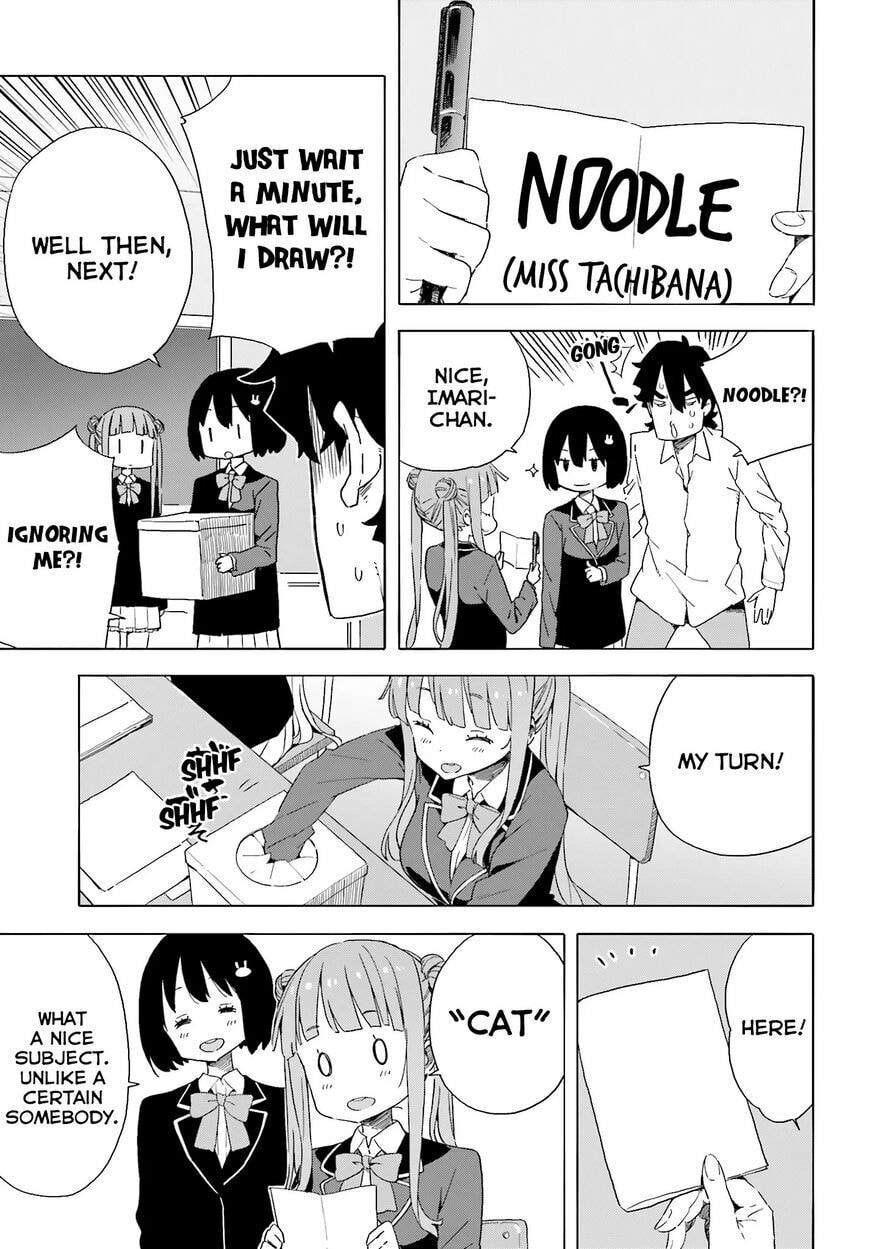 Read This Art Club Has a Problem! chapter 36.1 image 12 on Lezhin