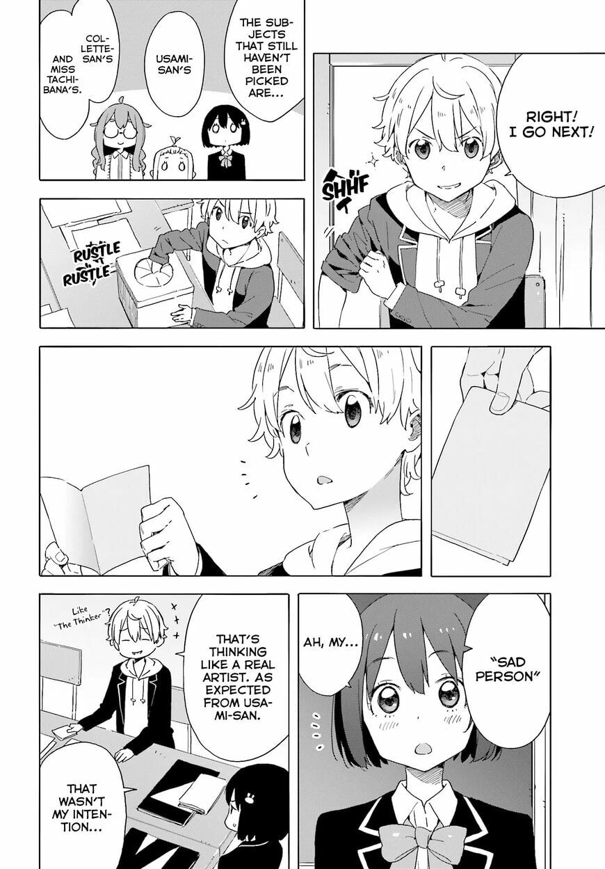 Read This Art Club Has a Problem! chapter 36.1 image 15 on Lezhin