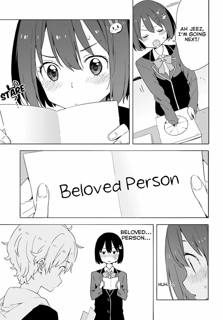 Read This Art Club Has a Problem! chapter 36.1 image 16 on Lezhin