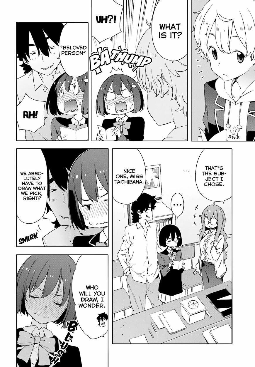 Read This Art Club Has a Problem! chapter 36.1 image 17 on Lezhin