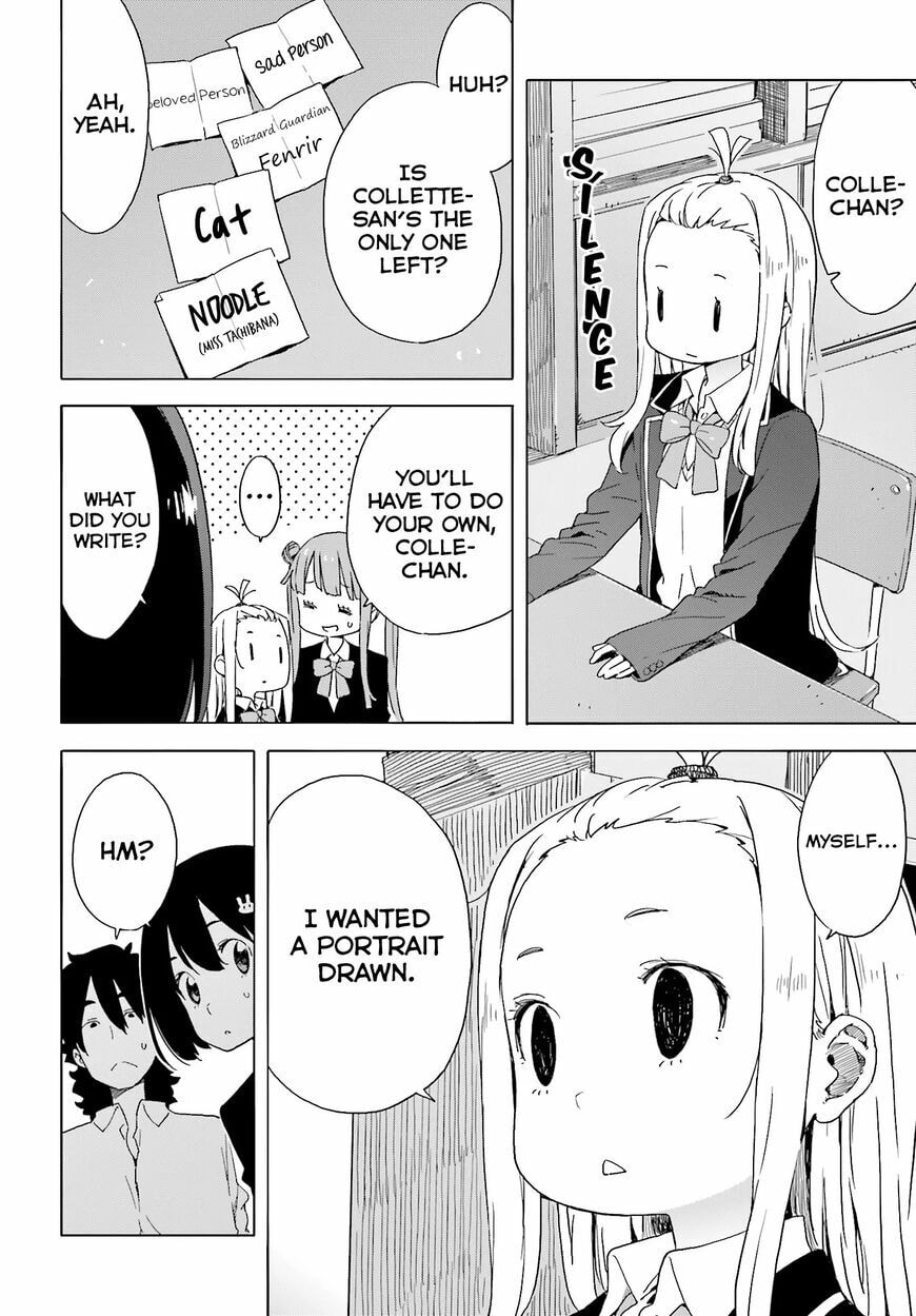 Read This Art Club Has a Problem! chapter 36.1 image 19 on Lezhin