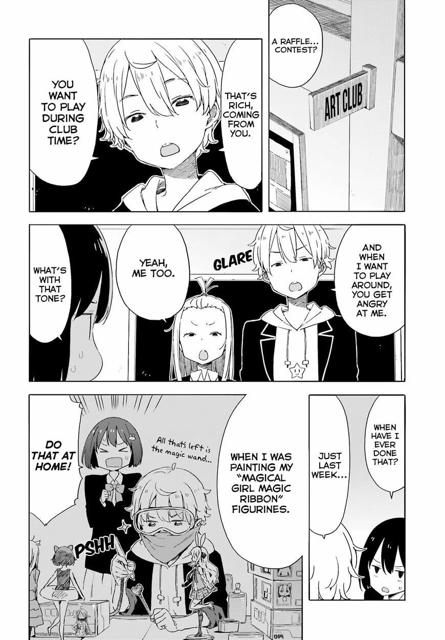 Read This Art Club Has a Problem! chapter 36.1 image 3 on Lezhin
