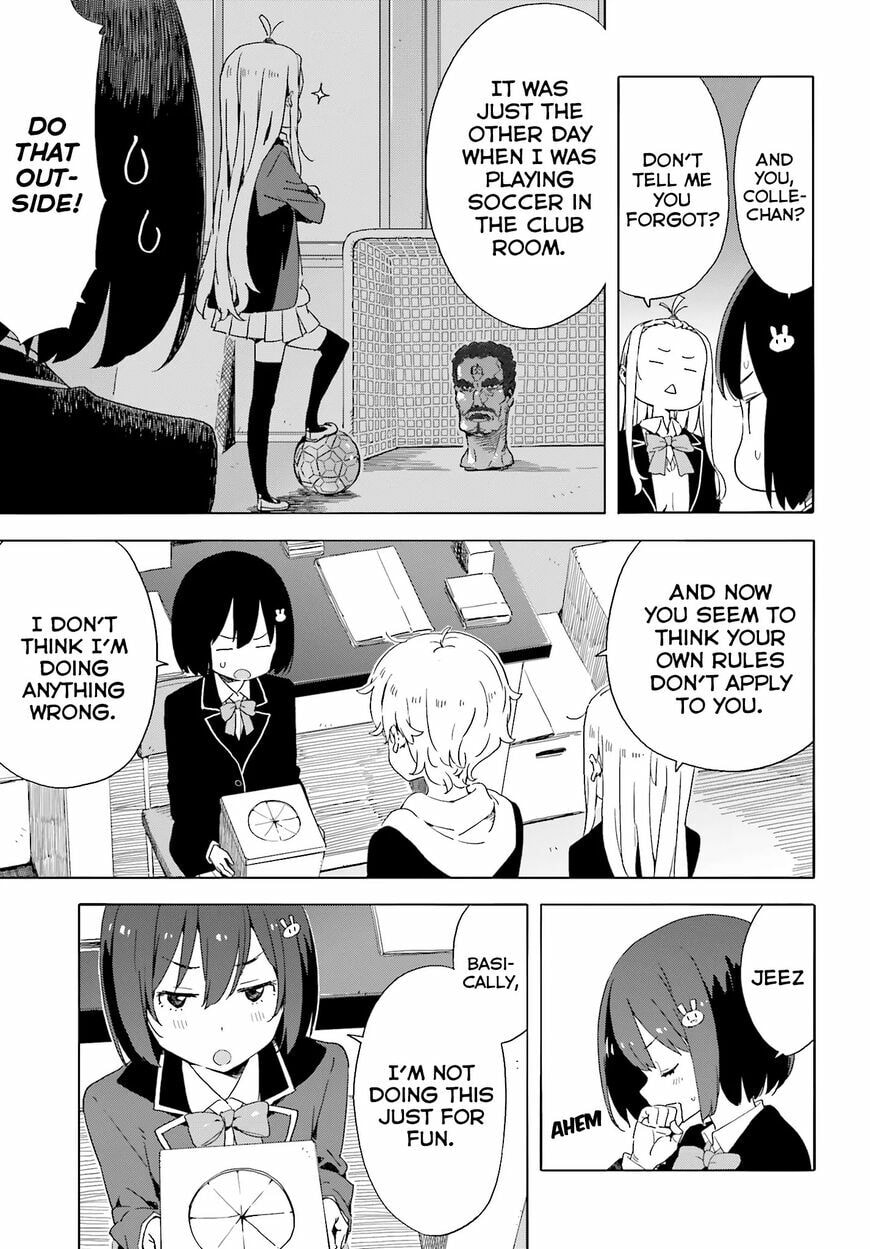 Read This Art Club Has a Problem! chapter 36.1 image 4 on Lezhin
