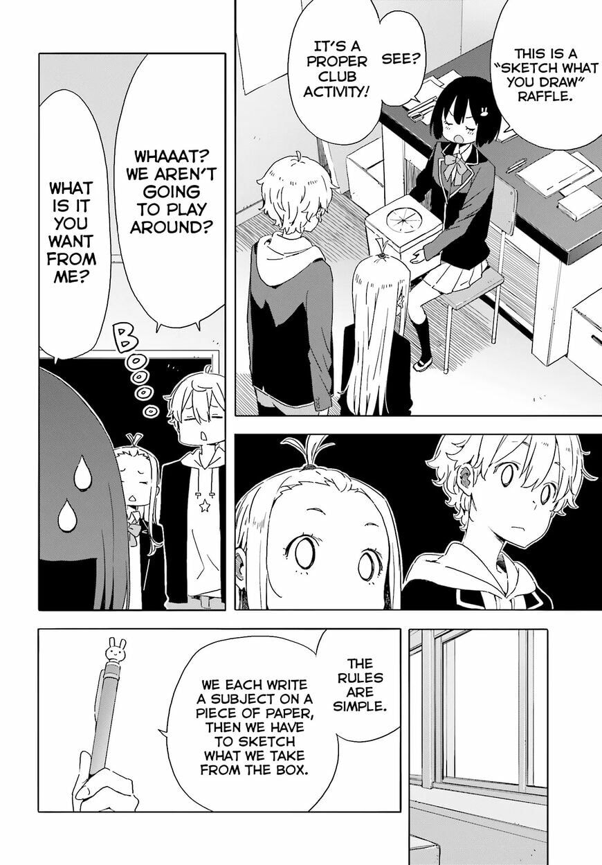Read This Art Club Has a Problem! chapter 36.1 image 5 on Lezhin