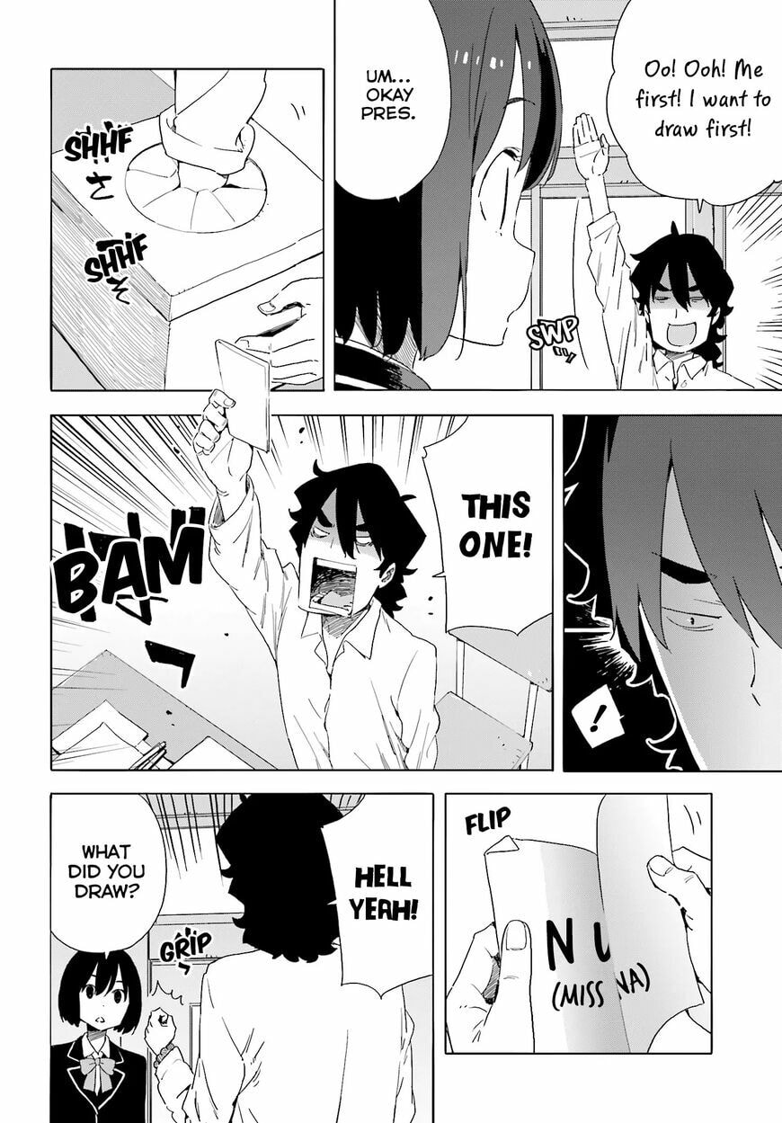 Read This Art Club Has a Problem! chapter 36.1 image 9 on Lezhin