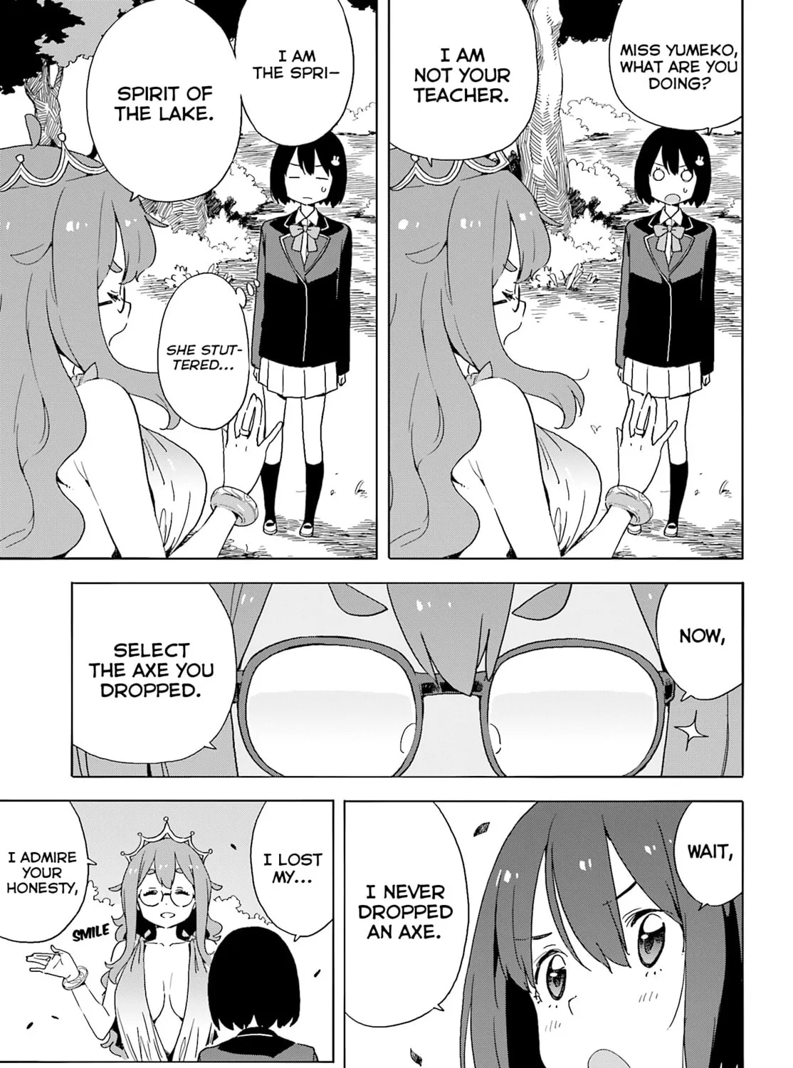 Read This Art Club Has a Problem! chapter 36 image 12 on Lezhin