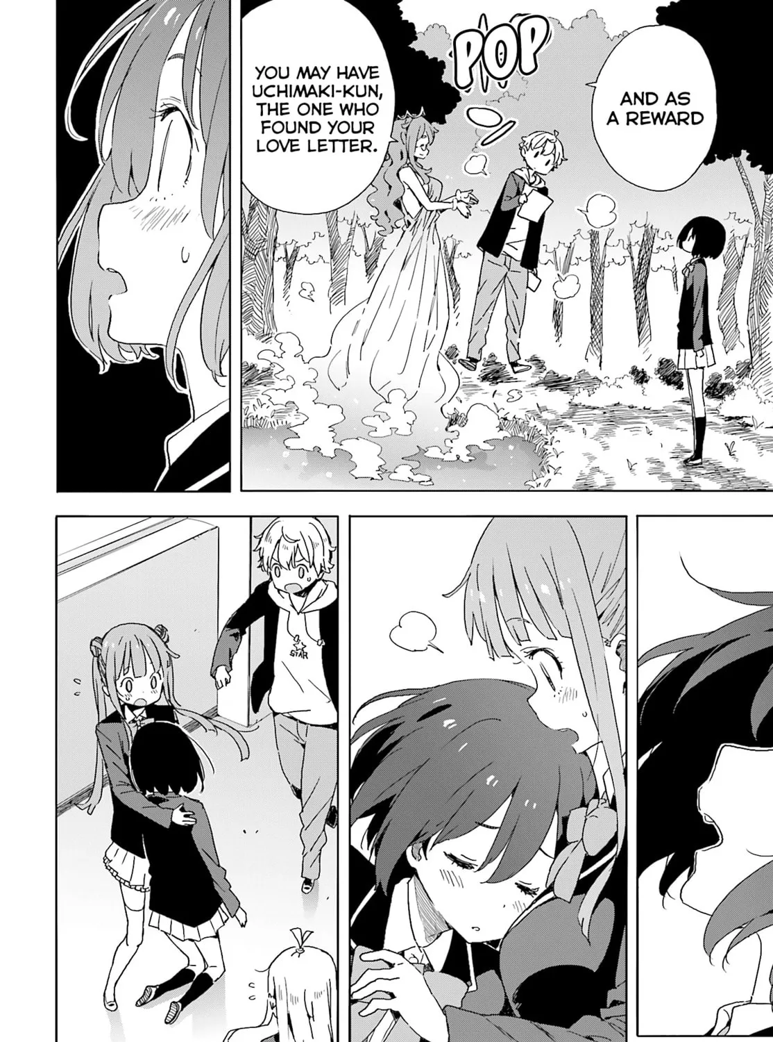 Read This Art Club Has a Problem! chapter 36 image 14 on Lezhin