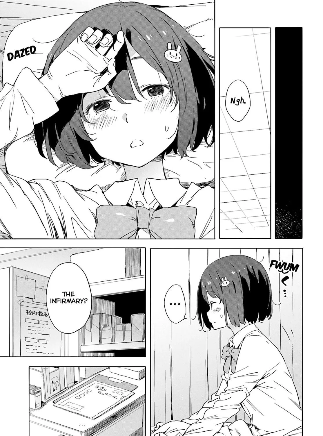 Read This Art Club Has a Problem! chapter 36 image 16 on Lezhin