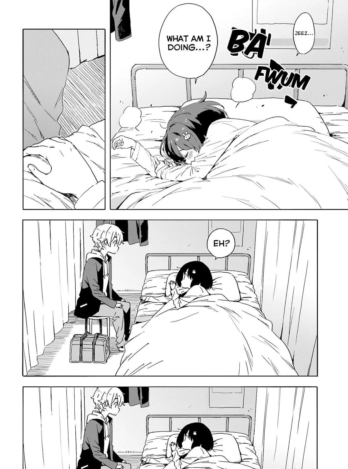 Read This Art Club Has a Problem! chapter 36 image 18 on Lezhin