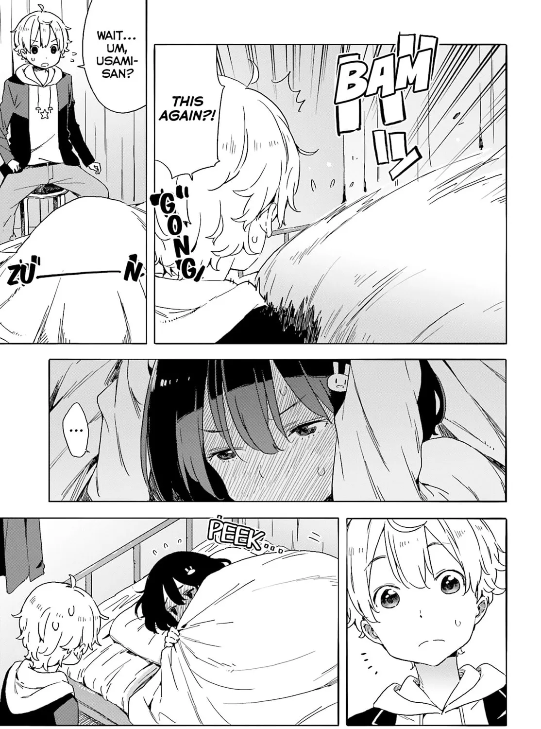 Read This Art Club Has a Problem! chapter 36 image 20 on Lezhin