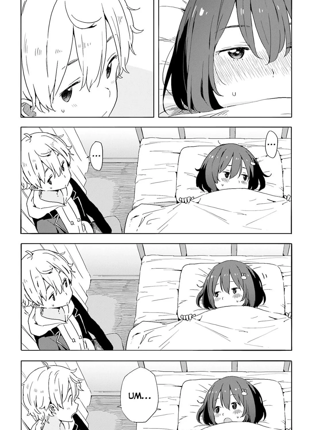 Read This Art Club Has a Problem! chapter 36 image 22 on Lezhin