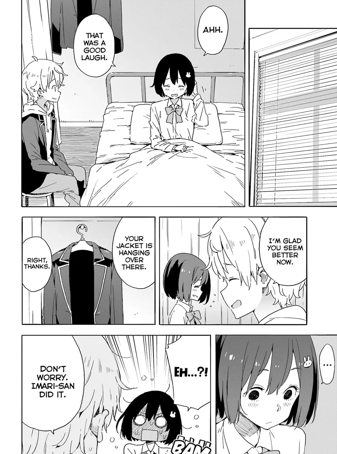 Read This Art Club Has a Problem! chapter 36 image 26 on Lezhin