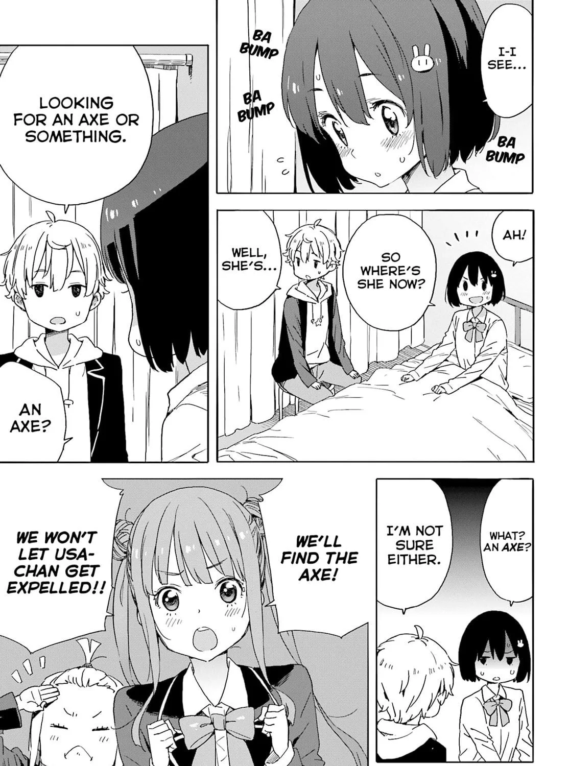 Read This Art Club Has a Problem! chapter 36 image 28 on Lezhin