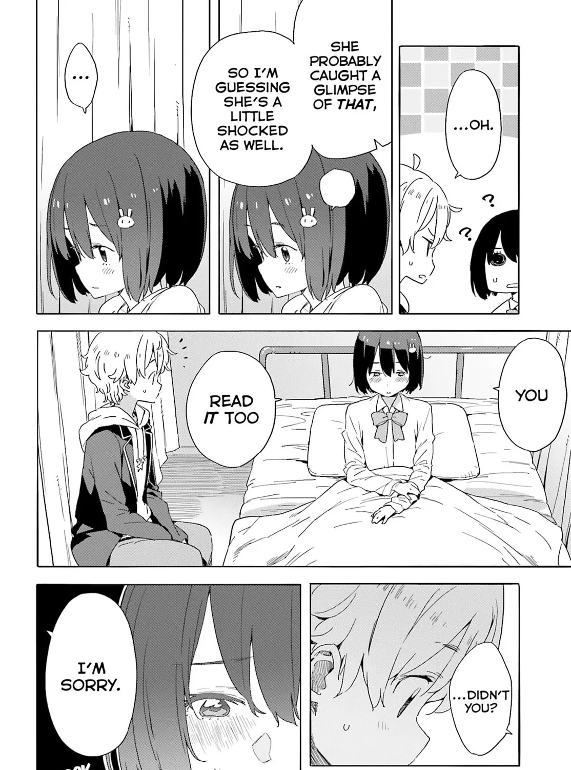 Read This Art Club Has a Problem! chapter 36 image 30 on Lezhin