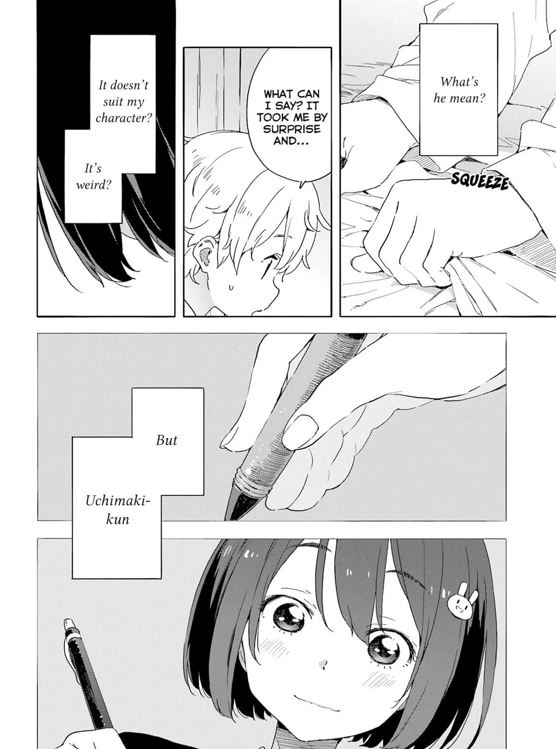 Read This Art Club Has a Problem! chapter 36 image 34 on Lezhin