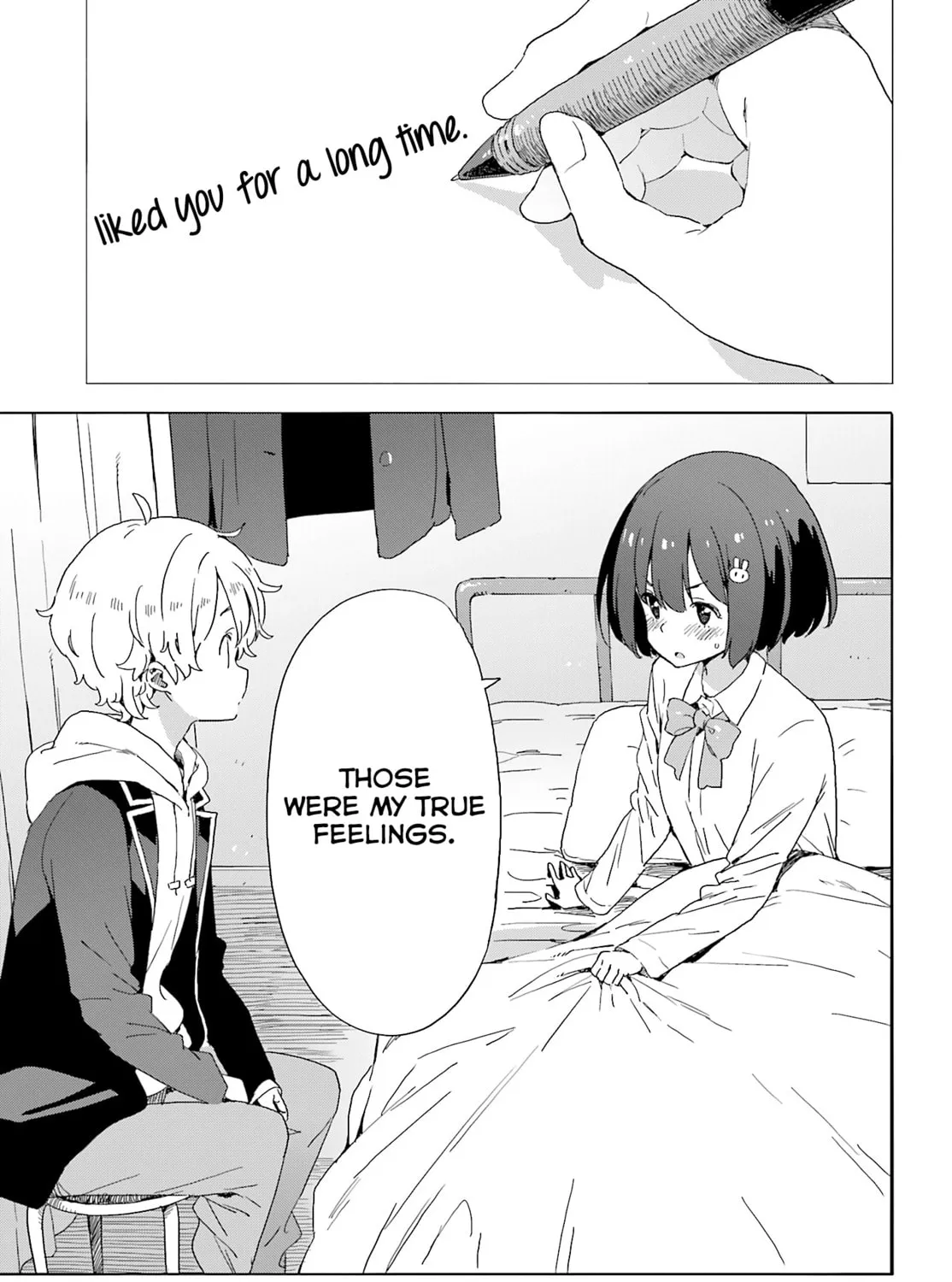 Read This Art Club Has a Problem! chapter 36 image 36 on Lezhin
