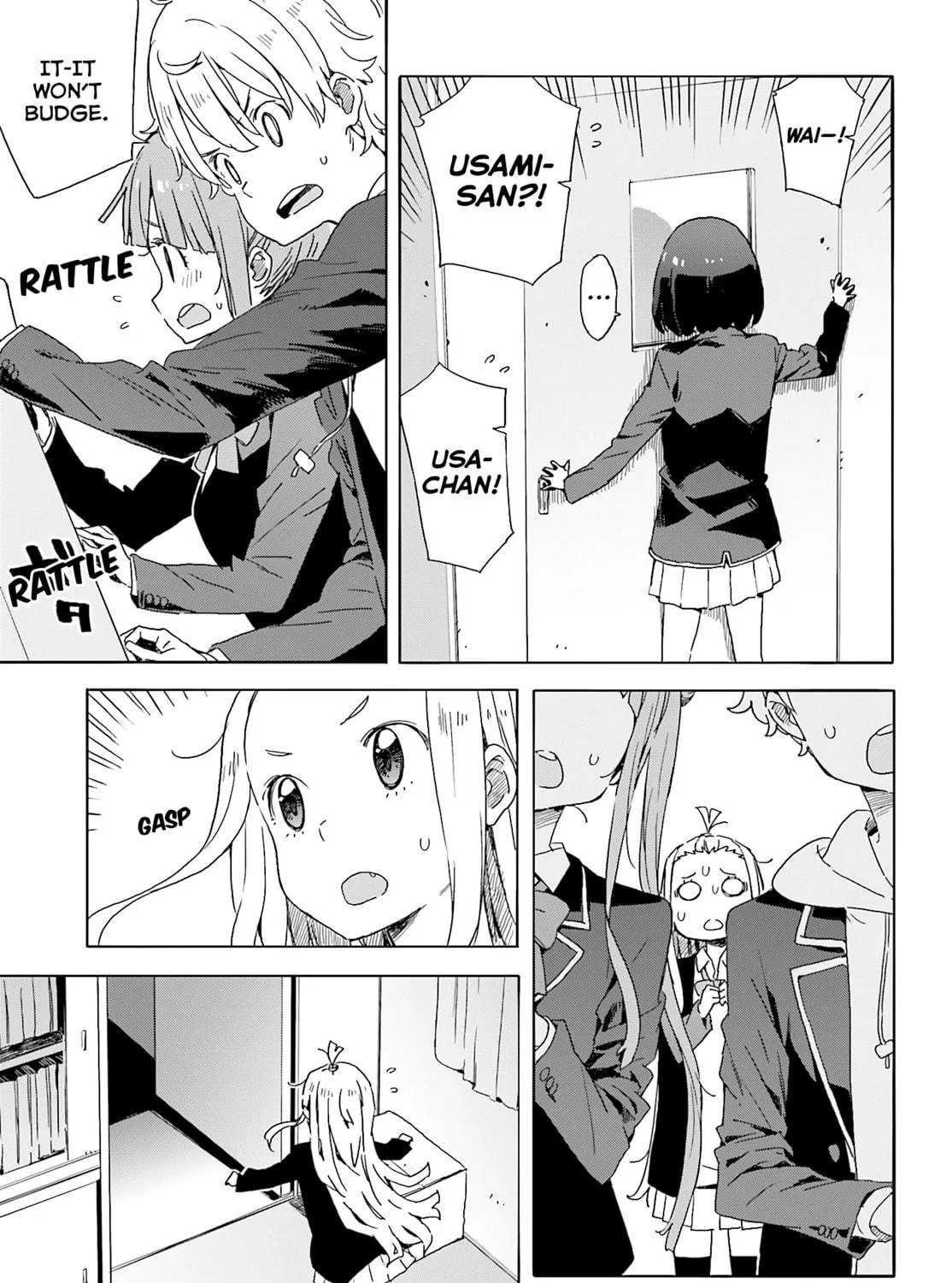 Read This Art Club Has a Problem! chapter 36 image 4 on Lezhin