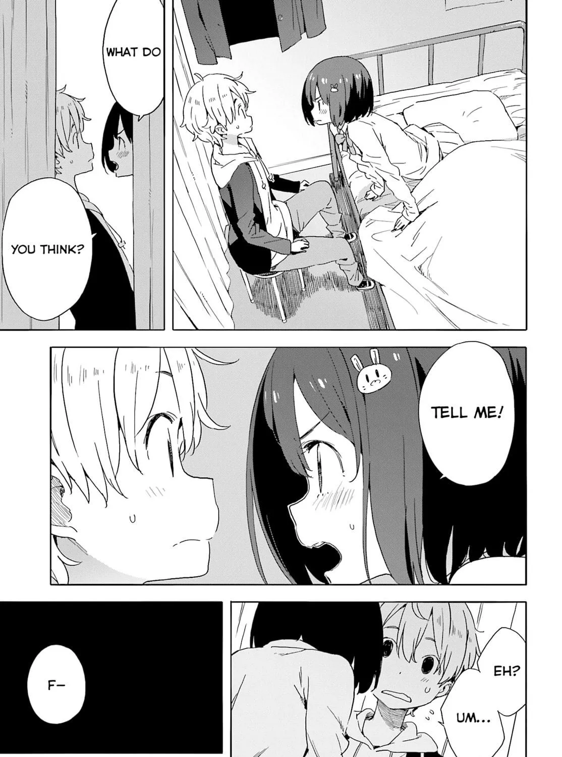 Read This Art Club Has a Problem! chapter 36 image 40 on Lezhin