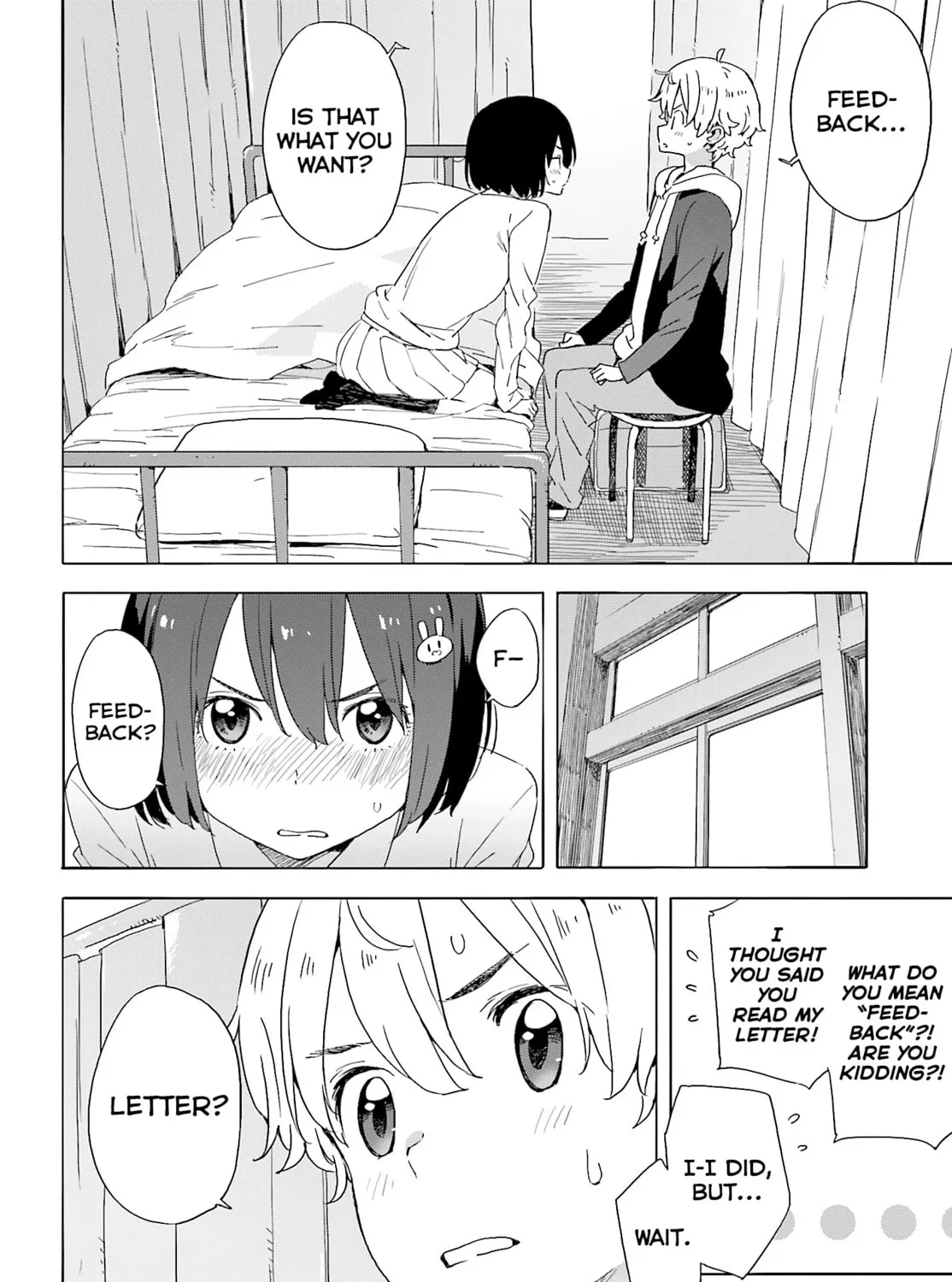 Read This Art Club Has a Problem! chapter 36 image 42 on Lezhin