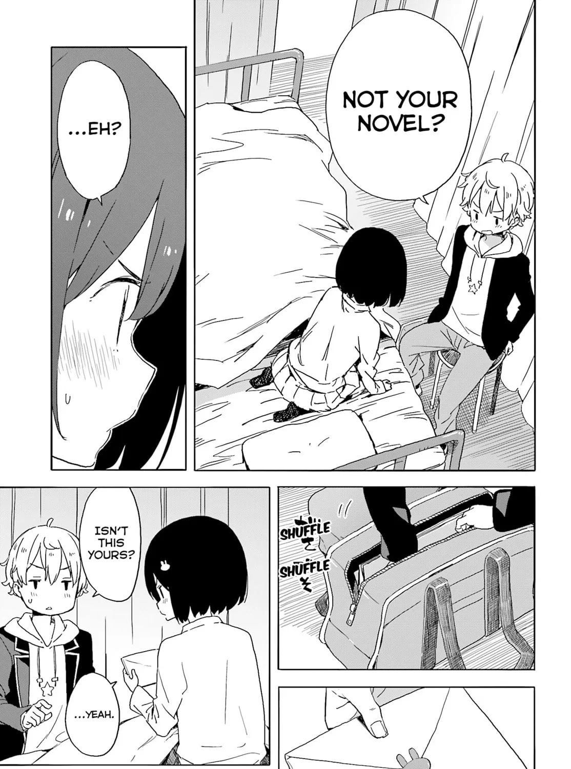 Read This Art Club Has a Problem! chapter 36 image 44 on Lezhin