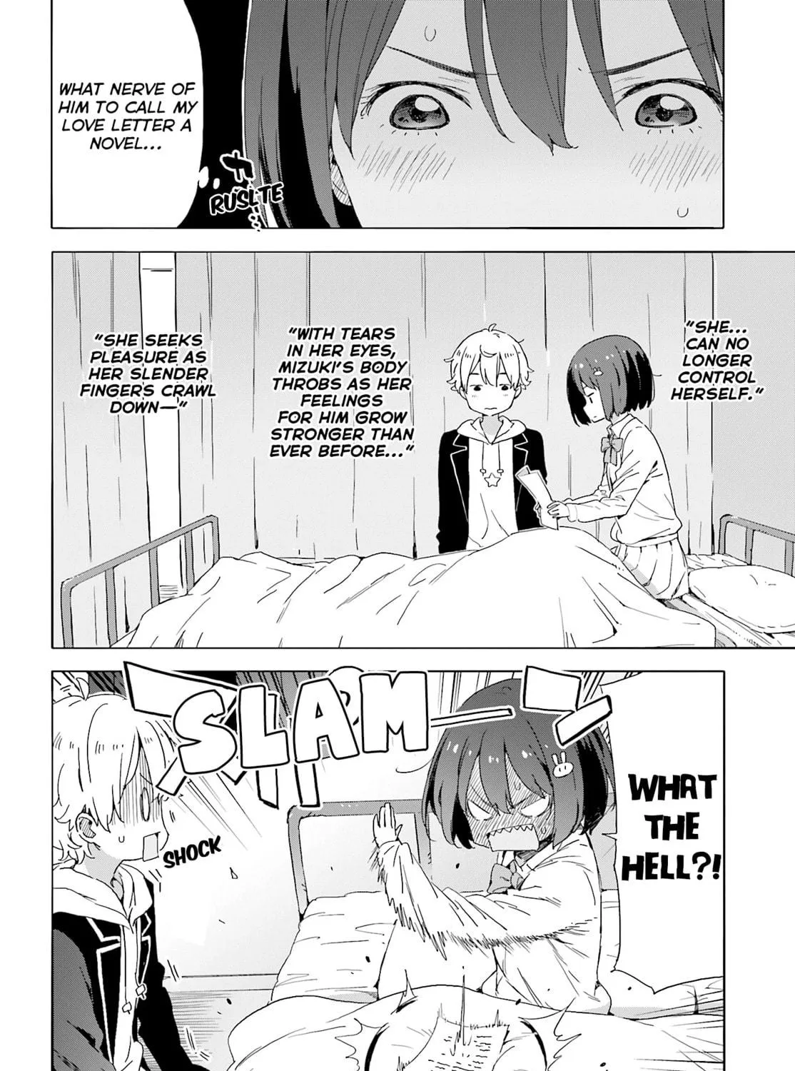 Read This Art Club Has a Problem! chapter 36 image 46 on Lezhin