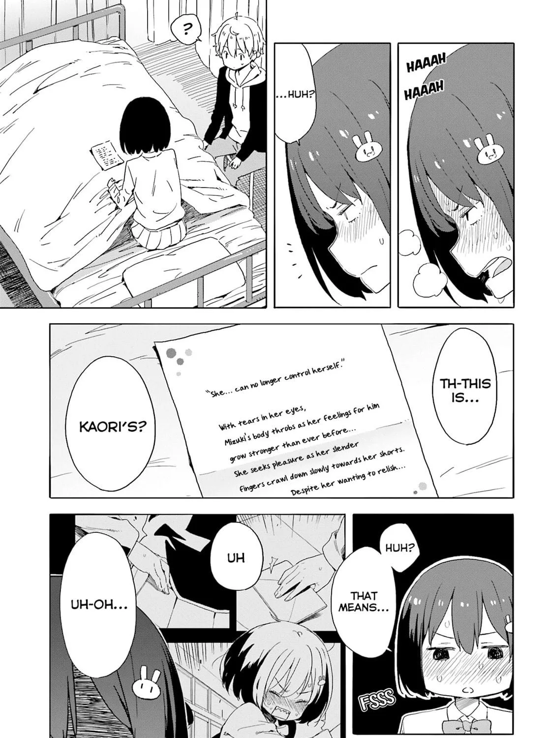 Read This Art Club Has a Problem! chapter 36 image 48 on Lezhin