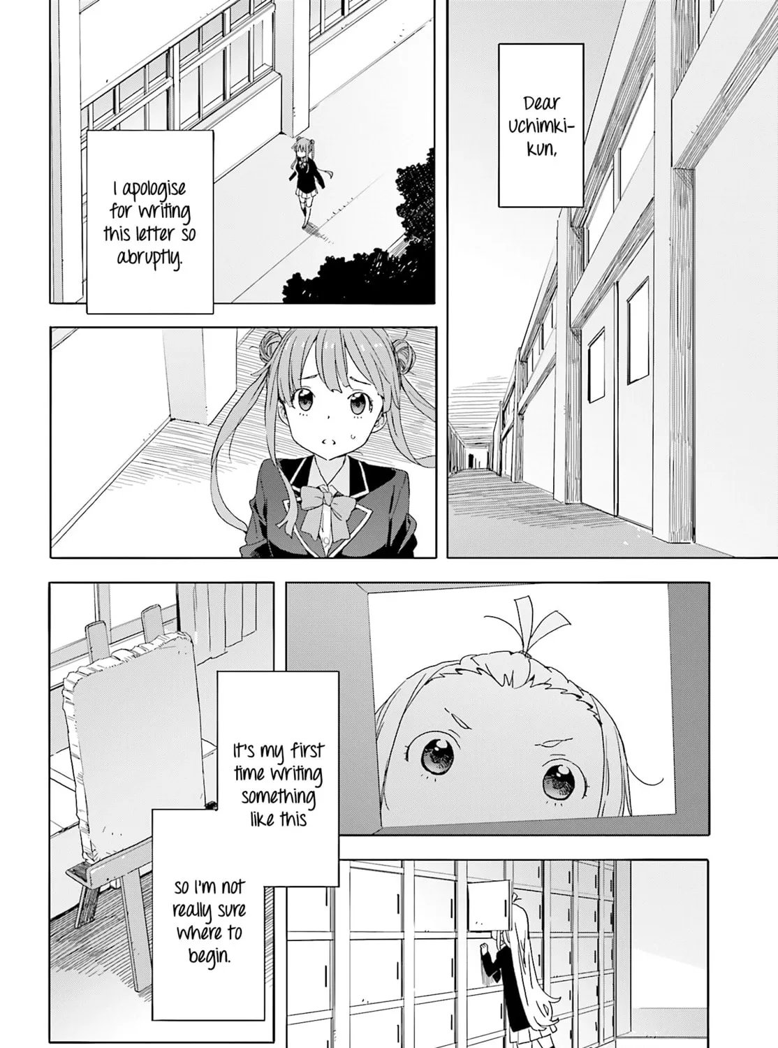 Read This Art Club Has a Problem! chapter 36 image 50 on Lezhin