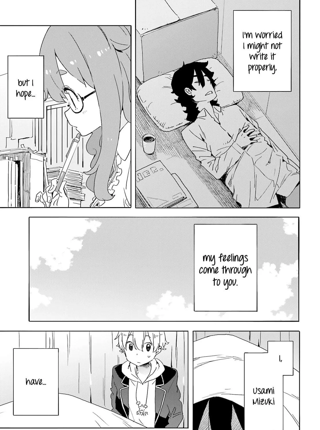 Read This Art Club Has a Problem! chapter 36 image 52 on Lezhin