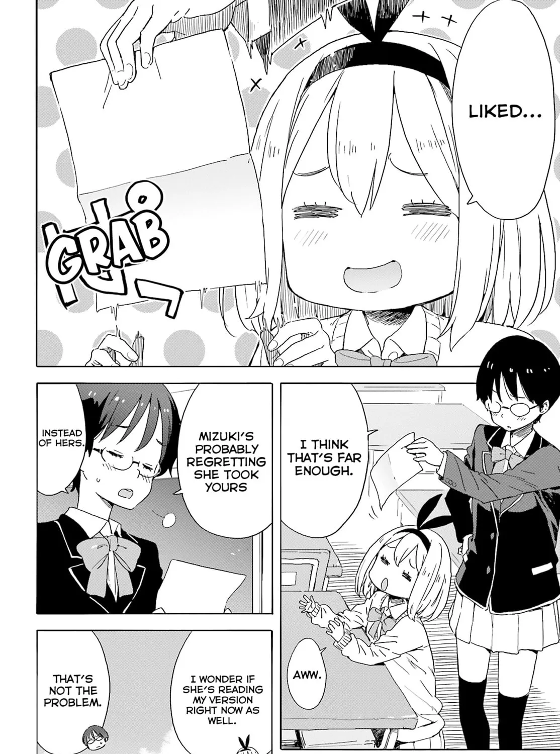 Read This Art Club Has a Problem! chapter 36 image 54 on Lezhin