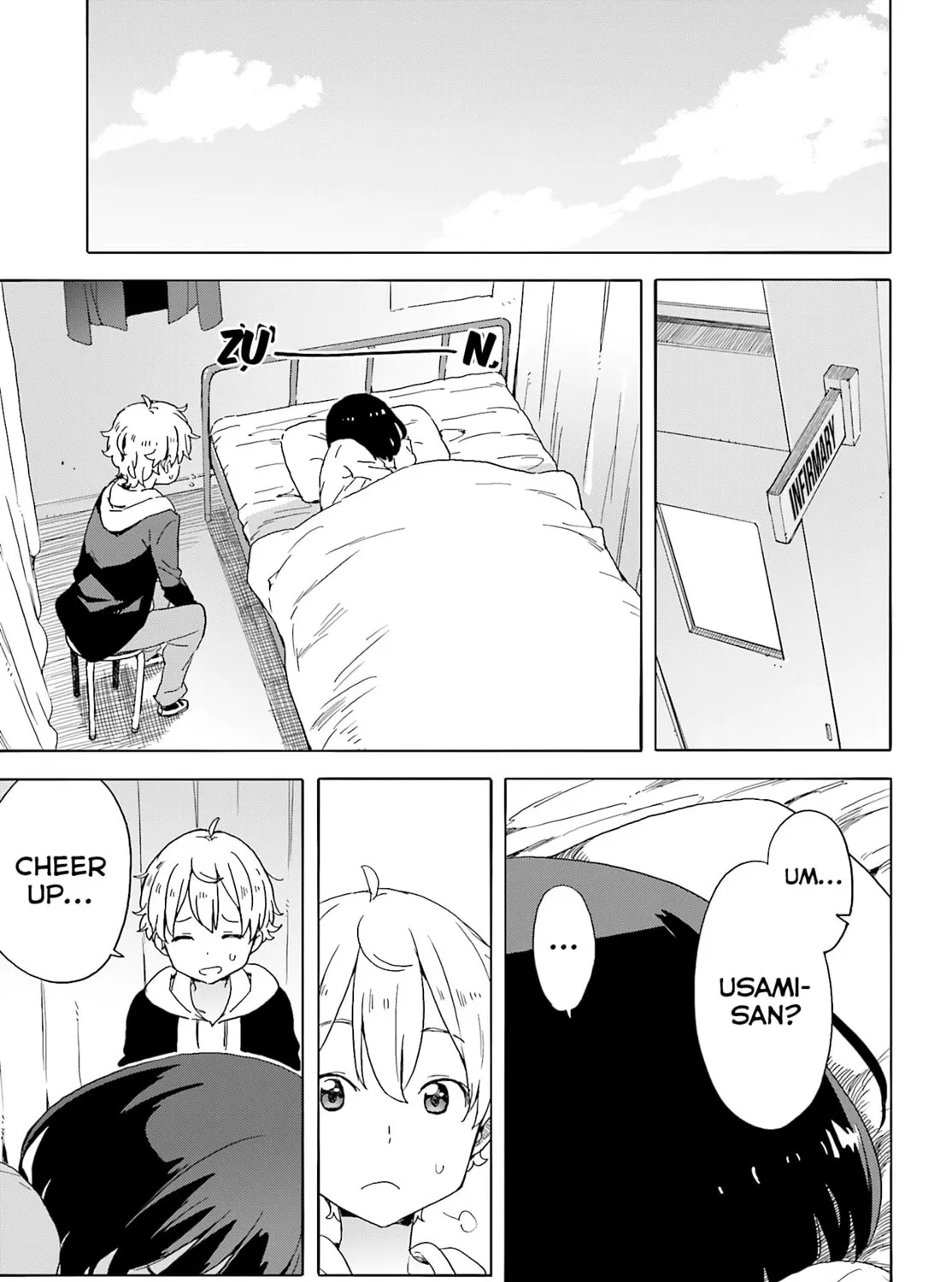 Read This Art Club Has a Problem! chapter 36 image 56 on Lezhin