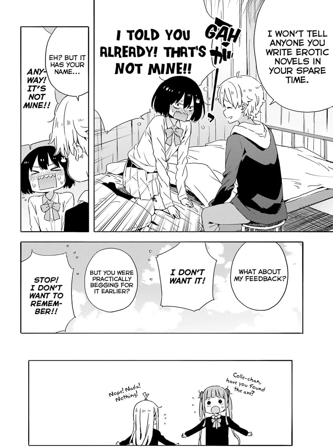Read This Art Club Has a Problem! chapter 36 image 58 on Lezhin
