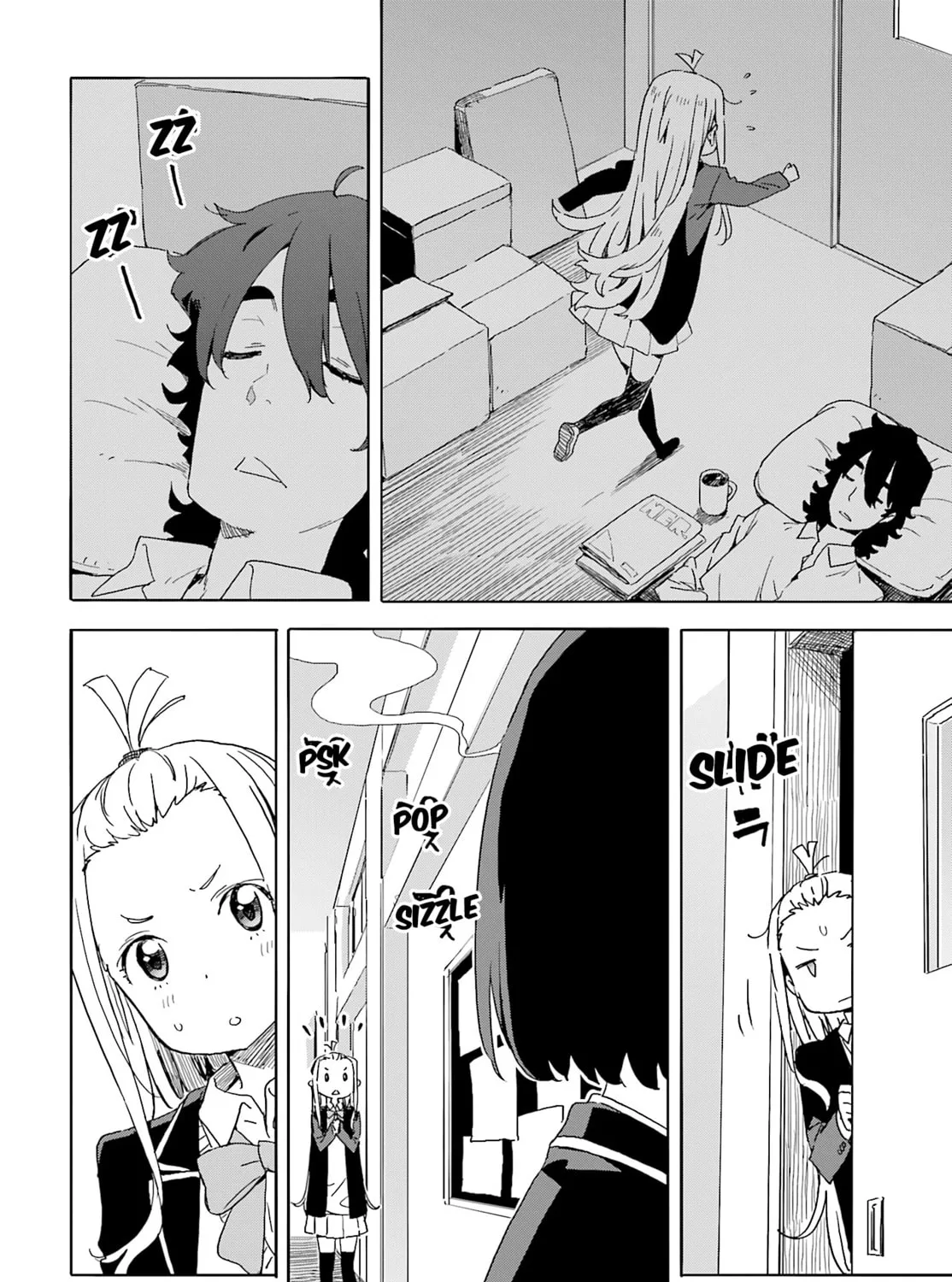 Read This Art Club Has a Problem! chapter 36 image 6 on Lezhin