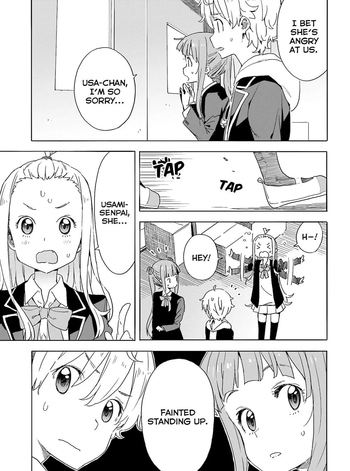 Read This Art Club Has a Problem! chapter 36 image 8 on Lezhin