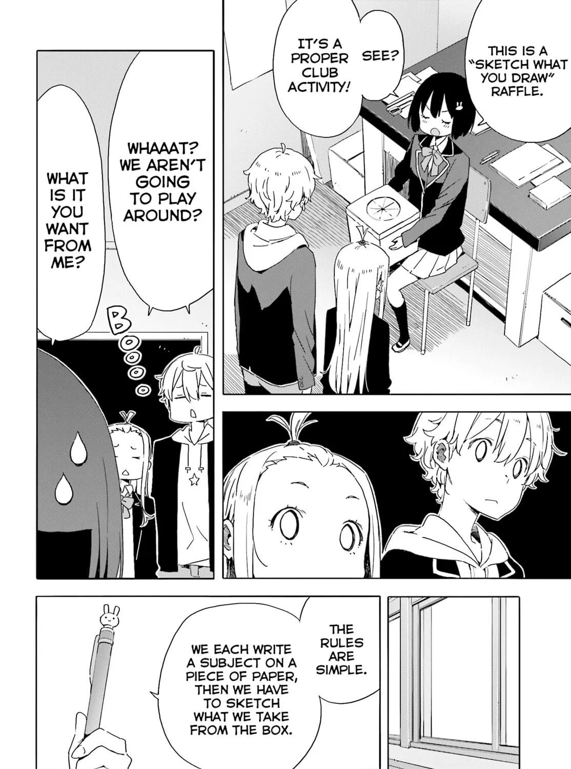 Read This Art Club Has a Problem! chapter 37 image 10 on Lezhin