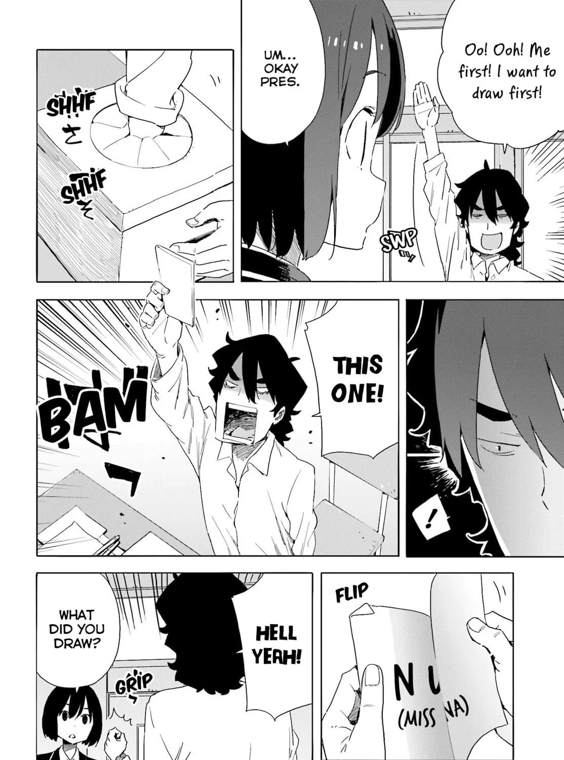 Read This Art Club Has a Problem! chapter 37 image 18 on Lezhin