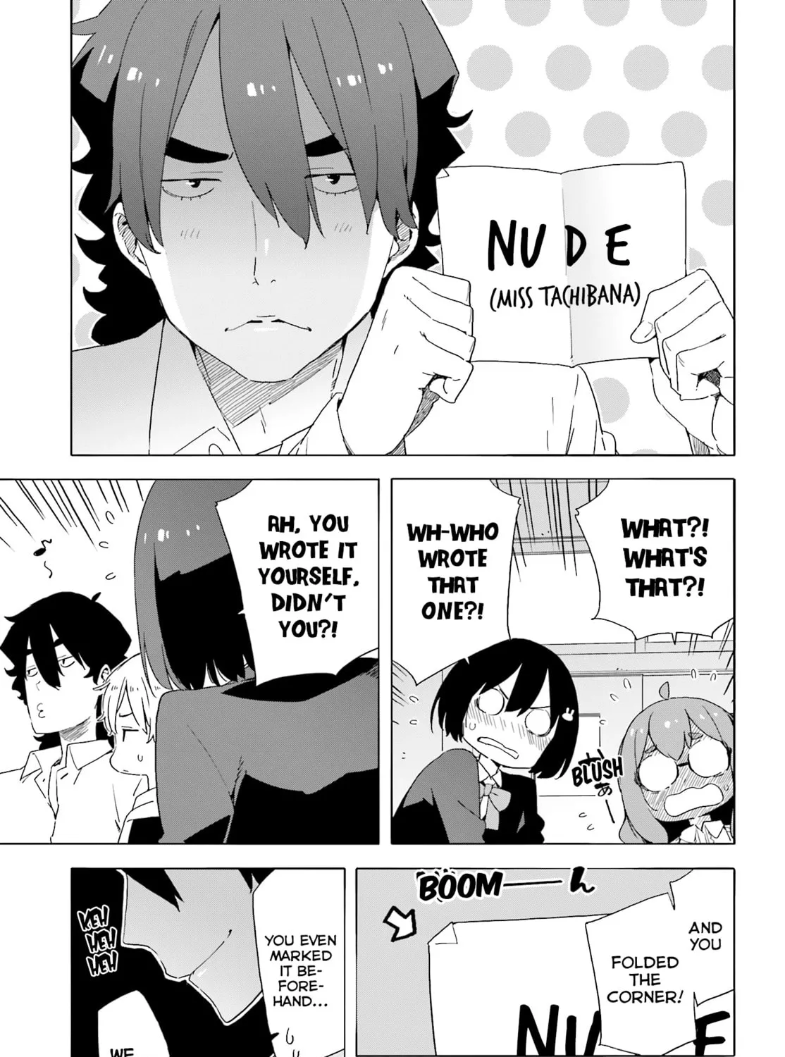 Read This Art Club Has a Problem! chapter 37 image 20 on Lezhin
